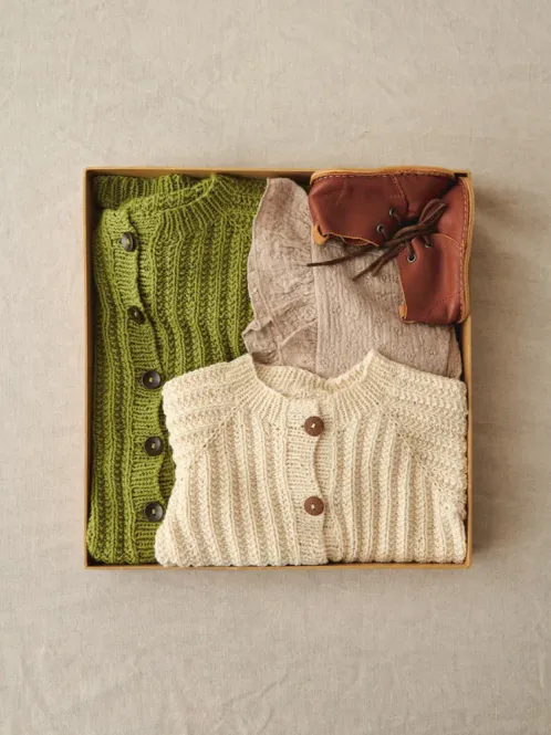Hovedbilde Ellis Cardigan Baby