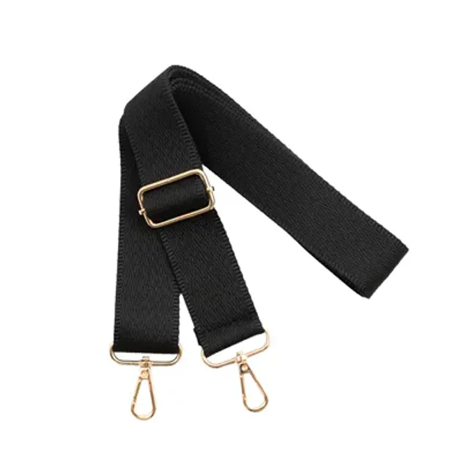 Hovedbilde Skulderreim - sort