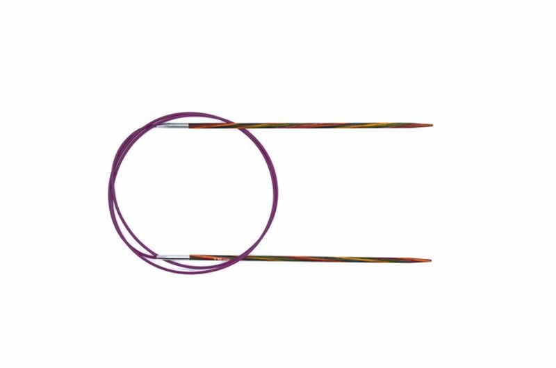 Symfonie 80 cm rundpinne