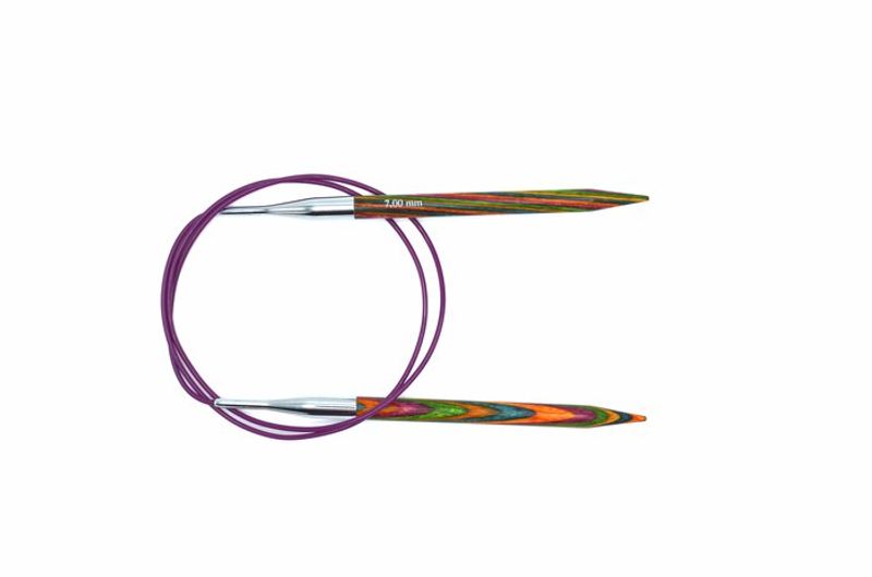 Symfonie 80 cm rundpinne