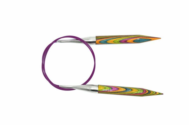 Symfonie 80 cm rundpinne