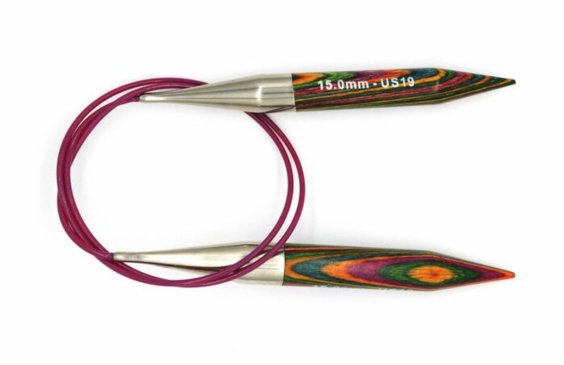 Symfonie 80 cm rundpinne