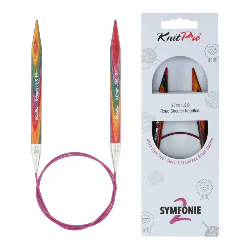 Symfonie 2.0 Rundpinne 100cm