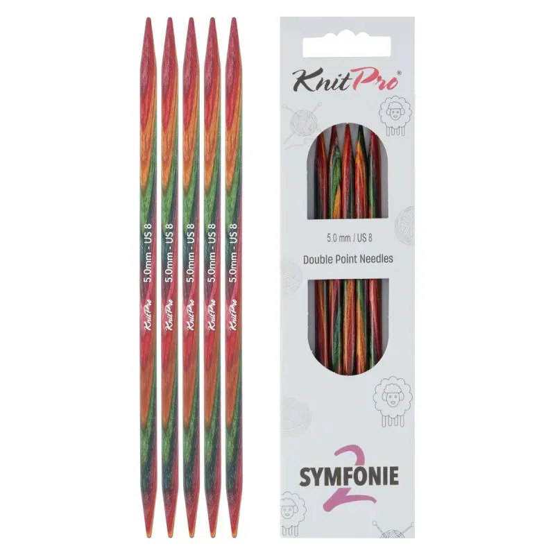 Symfonie 2.0 15cm strømpepinner