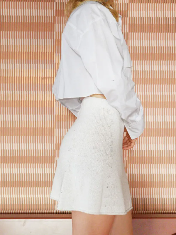 Milly Sweater & Skirt